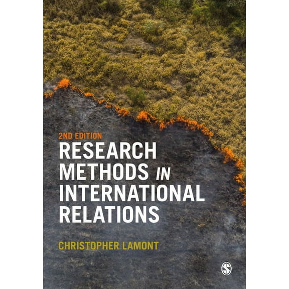 Research Methods in International Relations, (Paperback)