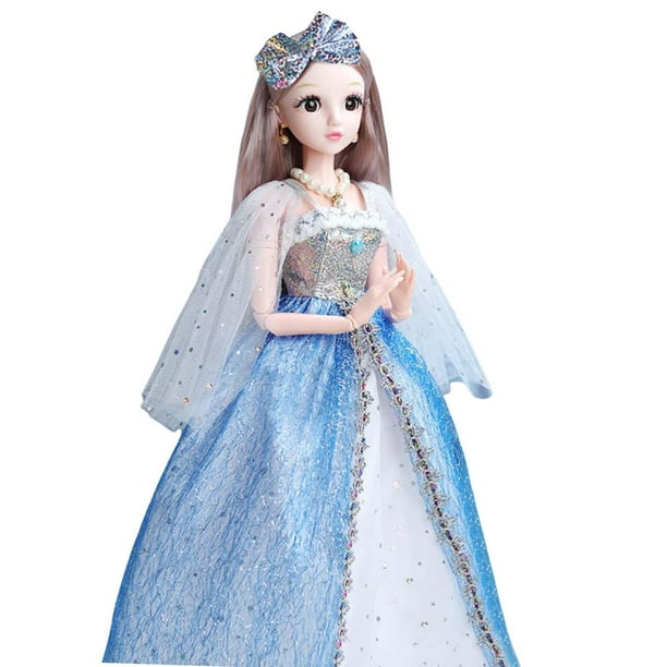 Ropa Nancy Vestido De Muu00f1ecas De 1/3 Bjd, Ropa De Muu00f1eca