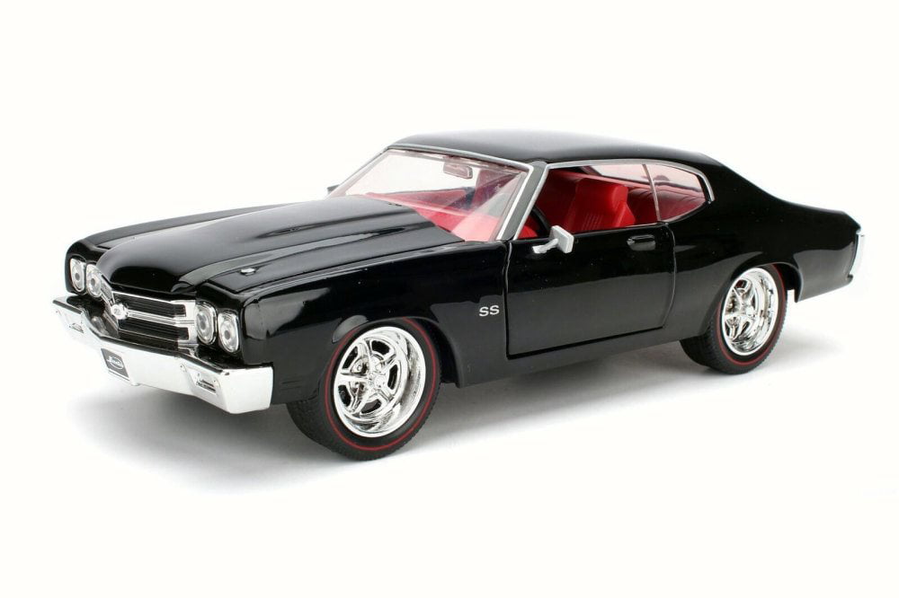 1970 70 CHEVY CHEVROLET CHEVELLE RARE 1/64 SCALE COLLECTIBLE DIECAST MODEL CAR 