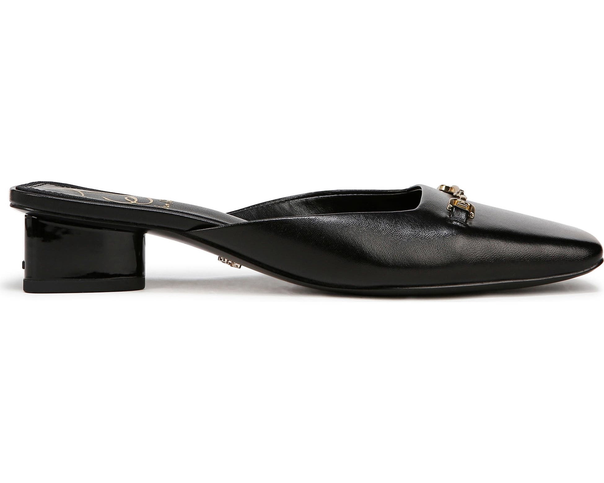 Sam Edelman Women's Ollie Square Toe Mule Greentini 9.5M - Walmart.com