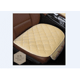 thumbnail image 4 of Car Seat Cover 3D Cotton Breathable Soft Gel Honeycomb Seat Cushion Protector, 4 of 7