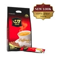 thumbnail image 2 of Trung Nguyen G7 Instant Coffee, Roasted Ground Coffee Blend with Creamer and Sugar, 100 Sachets, 2 of 8