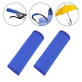 thumbnail image 1 of 2 Piezas de Fundas Multifuncionales para Reposabrazos de Cochecito de Bebé, Impermeables, a Prueba de Polvo, Lavables, Fundas de Empuñaduras para para Azul Macarena Cubierta del manillar del cochecito, 1 of 8