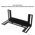 thumbnail image 3 of Fan Bracket, Computer RadiatorHolder Fans Mount Rack Graphics Card Bracket for Video Card DIY Support 8cm 9cm 12cm Fan Computer RadiatorHolder, 3 of 7