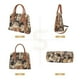 thumbnail image 2 of Signare Tapiz Bolso de mano y hombro para mujer | Bolso cruzado de moda para mujer | Bolso tipo cartera para mujeres, niñas y adolescentes, 2 of 5