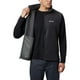 thumbnail image 4 of Chaleco Columbia Steens Mountain para hombre Charcoal Heather L Tall, 4 of 9