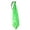 Green, variant on Callipe LED Luminous Tie Dot Print Button Battery Powered Necktie Men Women Colorful Sequins Glowing Tie Parties Nightclubs Accessories