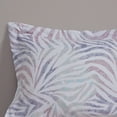 thumbnail image 3 of Home Essence Apartment Samara Zebra Printed Comforter and Sheet Set, Full, Lavender, 3 of 17