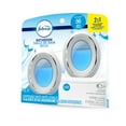 thumbnail image 2 of Febreze Bathroom Air Freshener, Odor-Fighting, Linen & Sky Scent 2 Refills, 2 of 16