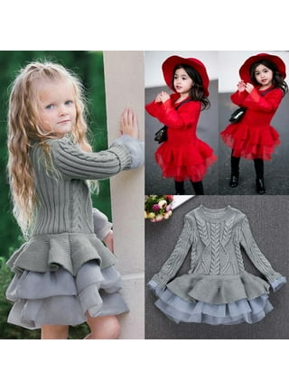 Baby & Kids Crochet Clothing - Sofia Toddler Dress Crochet Pattern