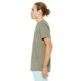 thumbnail image 4 of Bella + Canvas Unisex Jersey Short-Sleeve V-Neck T-Shirt - 3005, 4 of 4