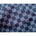 thumbnail image 4 of oneOone Silk Tabby Fabric Greek Key Geometric Print Fabric By Yard 42 Inches Wide, 4 of 4