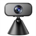 thumbnail image 1 of Cámara de Vigilancia 4K con Wifi para Interiores, Minicámara de Seguridad con Zoom Digital, Visión A Color, Monitor de para el Hogar., 1 of 5