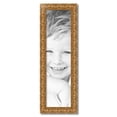 thumbnail image 2 of ArtToFrames 9x34" Gold Embossed Reverse Picture Frame, Multi Wood Poster Frame, with Regular Acrylic and 2 (FBPL-5097), 2 of 7