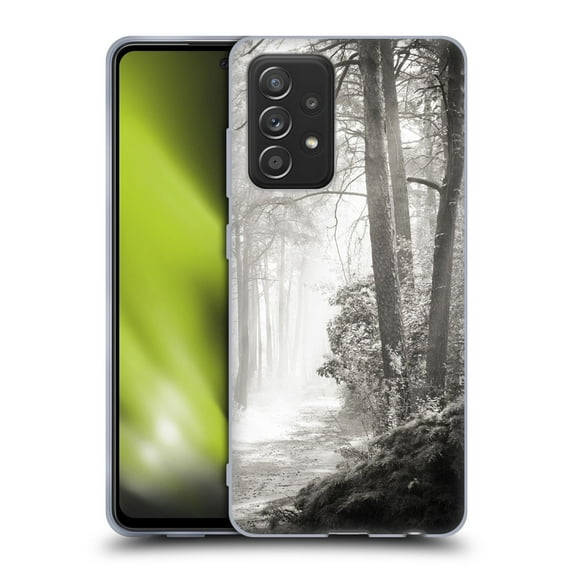 Head Case Designs Officially Licensed Dorit Fuhg In The Forest Into The Forest 2 Soft Gel Case Compatible with Samsung Galaxy A52 / A52s / 5G (2021)