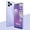 Purple, variant on FOXIONO H91 Unlocked Smartphone | Android 14 | 8GB RAM + 64GB Storage | Dual SIM | Fast Performance & Long-Lasting 4000mAh Battery | Affordable & Reliable – Black