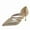 Gold, variant on Wensltd Womens Heel Shoes for Night Out Work Formal Occasion Versatile Trendy Party Wedding High Heels
