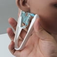 thumbnail image 5 of User Friendly Disposables Metal Ear Studs Piercer Ear Piercing Device Body Jewelry Piercing Tool for Home and Studio Use, 5 of 8