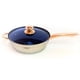 thumbnail image 2 of Batería de Cocina 13 Pzs Acero Inoxidable Quirúrgico 18/10 con Antiadherente Grünberg GRL-899, 2 of 4