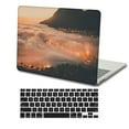thumbnail image 5 of KSK KAISHEK Hard Shell Case Cover Only Compatible MacBook Air 13.6 inchs m2 2022.0 A2681 m2 + Black Keyboard Cover, Sky Series 0070, 5 of 5