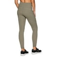 thumbnail image 3 of Avalanche Women's Soft High Waist Full Length Hiking Legging With Pockets, 3 of 6