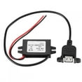 thumbnail image 3 of Step DC To DC Converter 4 Intelligent Protection de Sécurité Rectification Synchrone Faible Pouvoir Calorifique pour Moniteur d'Affichage à LED Audio de Voiture, 3 of 8