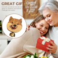 thumbnail image 7 of Wooden Shiba Inu Wind Chime Doorbell,Wooden Shiba Inu Doorbell,Wooden Shopkeepers Bell for Door Opening,Magnetic Doorbell Hanging Decoration Wind Chime for Patio Garden Home Decoration (1pc), 7 of 7