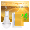 thumbnail image 5 of Luz De Emergencia Usb Solar Recargable Y Extraíble 60w 2 Pzs BLANCO, 5 of 5