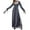 Black, variant on Tejiojio Women Clothes Clearance Women Halloween Costumes Night Wandering Female Ghost Witch Nightclub Dress Suit