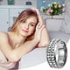 thumbnail image 1 of Anillos para mujer, regalos para mujer, moda para mujer, doble diamante, joyería de moda para mujer, anillo para mujer, 1 of 5