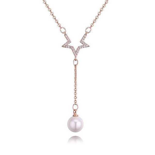 Collar OCEAN HEART AC18-313