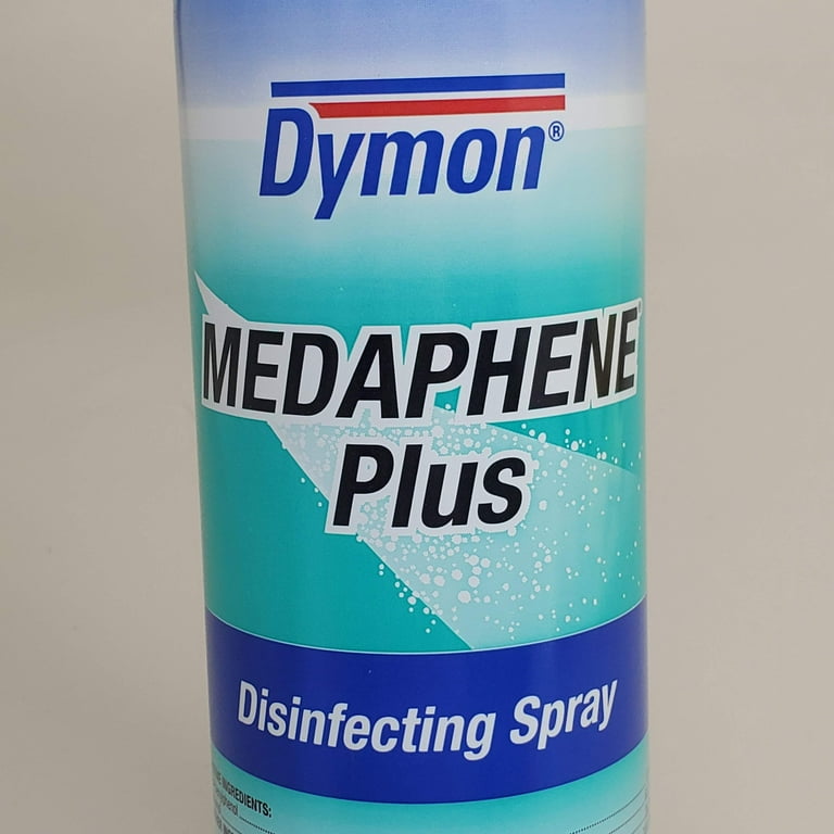 Medaphene Plus Disinfectant Spray, 15.5 oz Aerosol Spray, 12/Carton