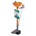 thumbnail image 4 of Foot Control Treadle Kit, Stainless Steel, Gray, For Use With, Eyewash AP050-010, 4 of 4