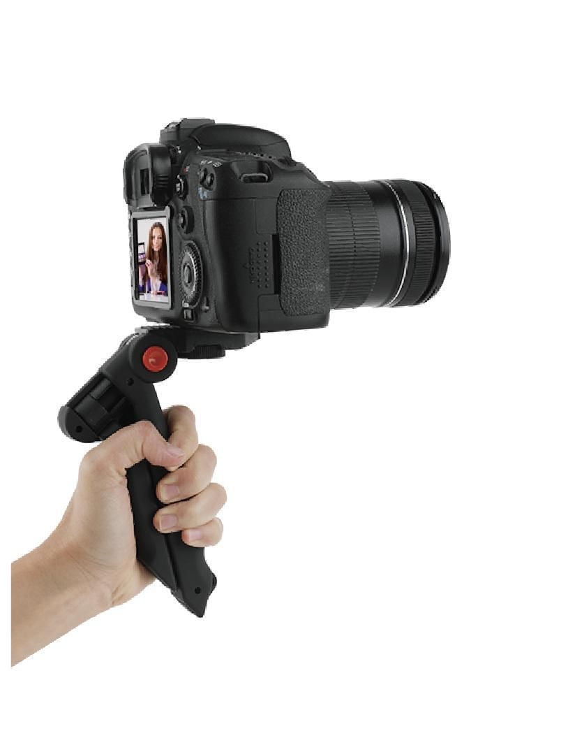 Trépied mini pistolet de Vivitar Trépied mini pistolet