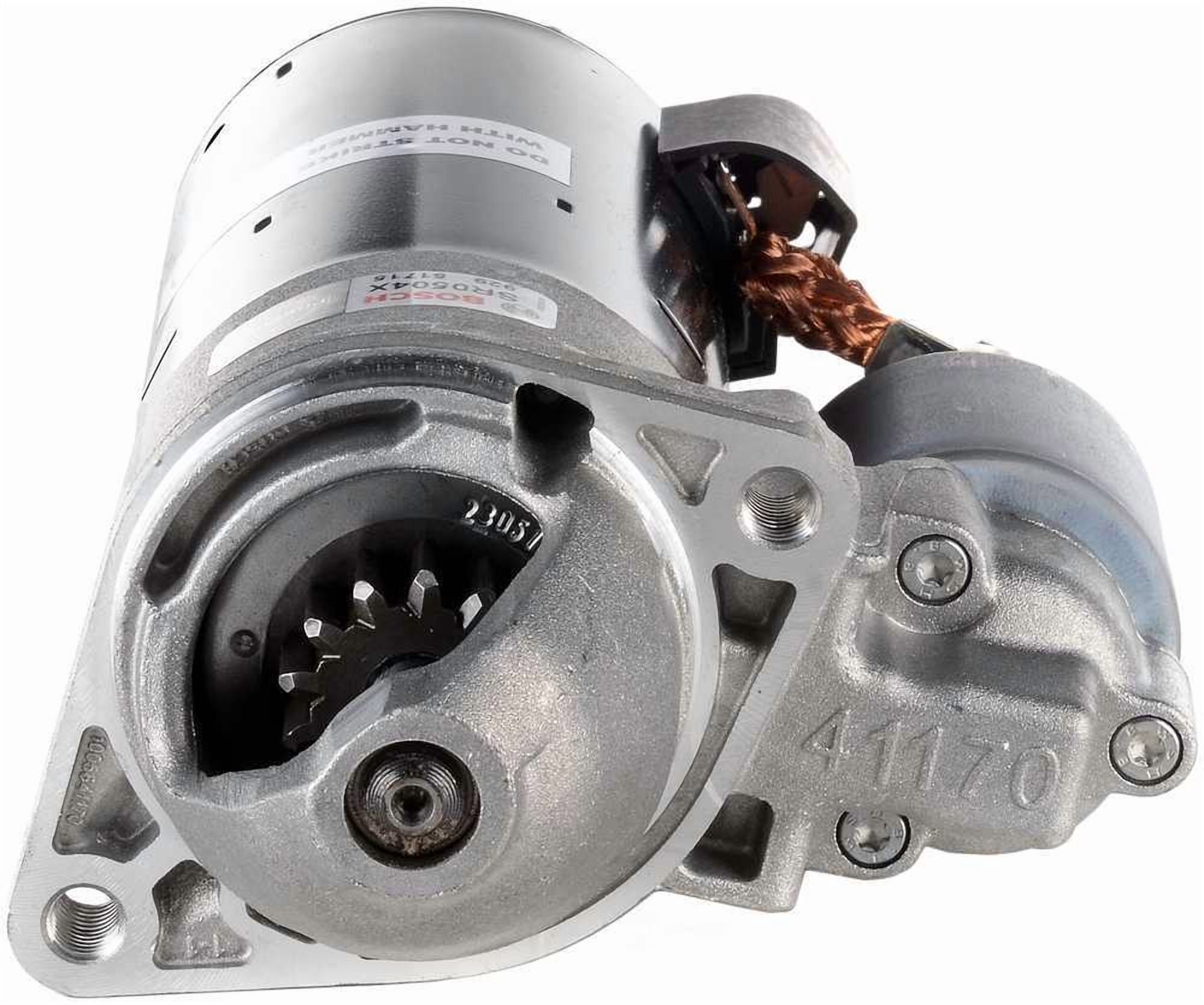 Bosch SR0504X Premium 100% Starter