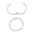 thumbnail image 5 of 30mm Openable Dia Metal Spring O-Ring Loose Leaf Binder Ring Silver Tone 50 Pcs, 5 of 5