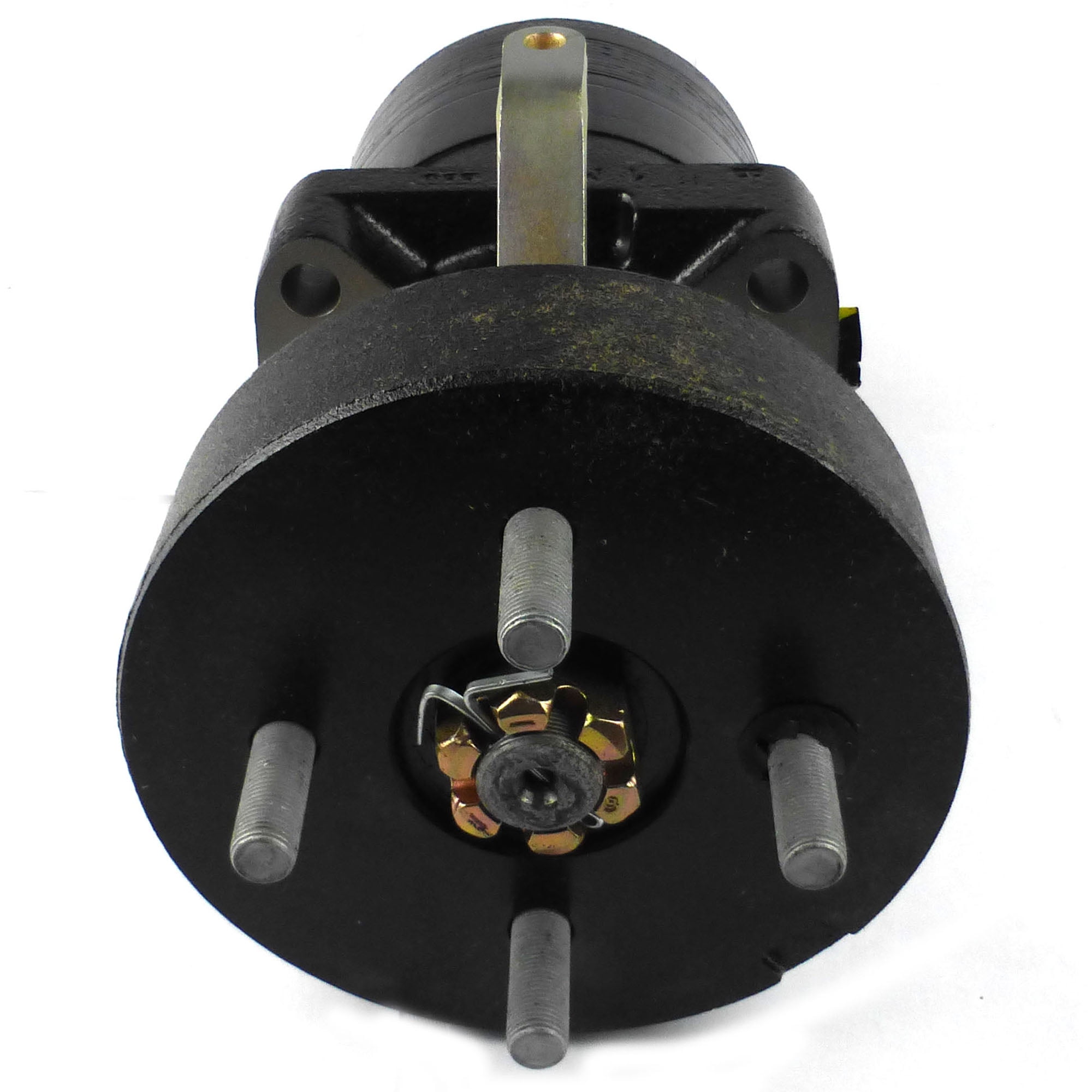 Genuine OEM Dixie Chopper Wheel Motor Conversion Kit (Right Hand) for Silver Eagle Lawn Mowers / 902814