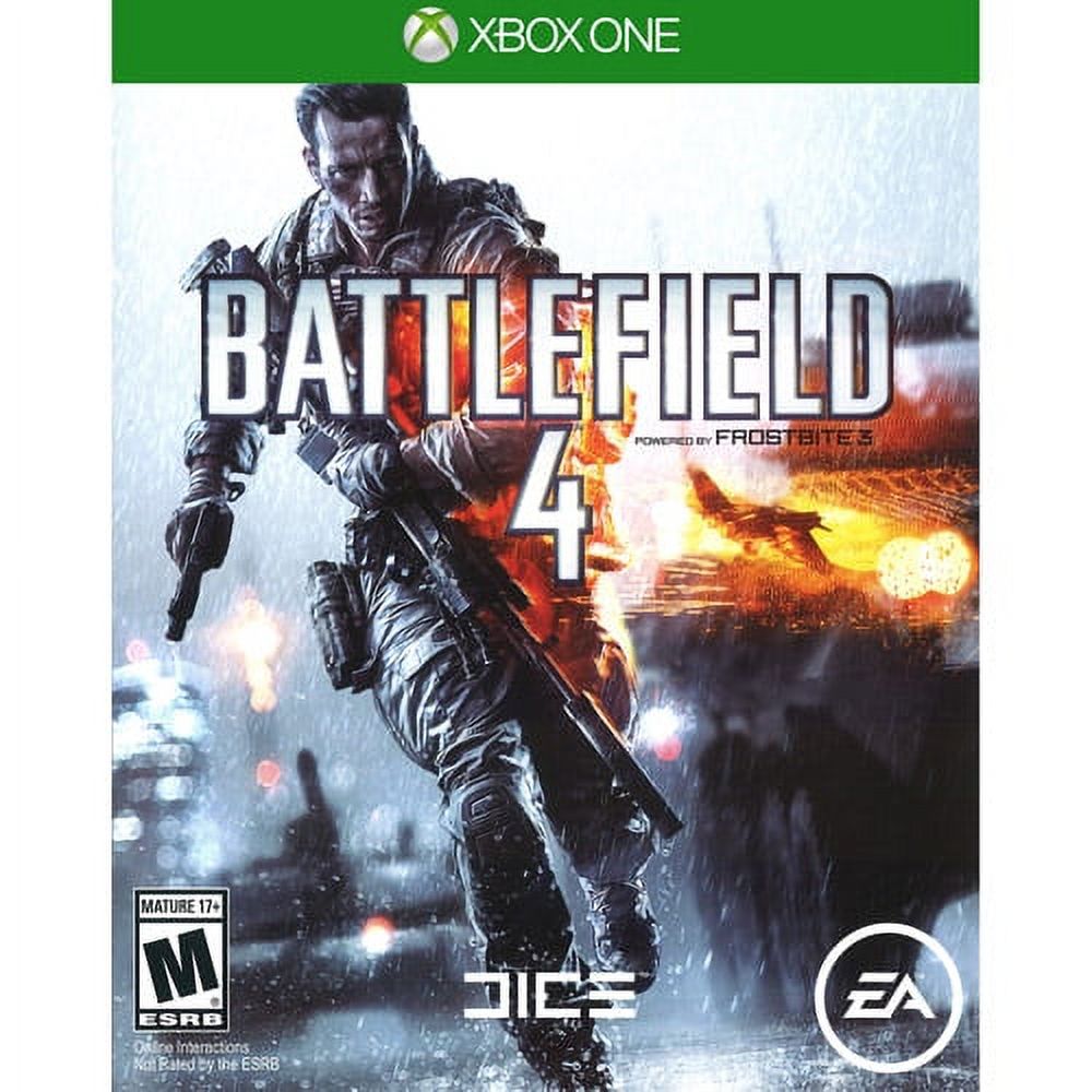 Battlefield 4 (Xbox One) Electronic Arts - image 5 of 5