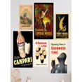thumbnail image 4 of Póster del programa de televisión Friends, diseño de Central Perk, citas, pintura en lienzo de Friends, imágenes artísticas de pared para decoración de sala de estar, Cuadros, 4 of 5