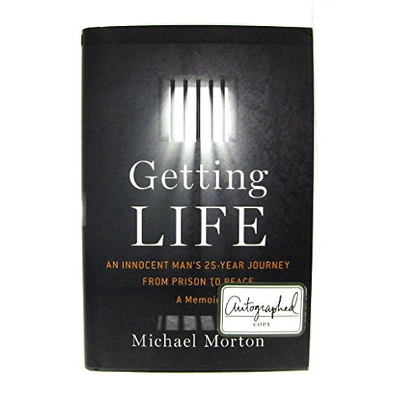 Pre-Owned Getting Life: An Innocent Man's 25-Year Journey from Prison to Peace Paperback