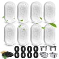 thumbnail image 1 of Filtros para fuentes de agua Cat para acero inoxidable de 3,2 y 2 litros, 1 of 9