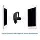 thumbnail image 3 of Manos Libres V9 En Español Bluetooth Estuche Azul Vinipiel, 3 of 8