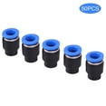 thumbnail image 4 of Peahefy Mechanical Parts Pipe Plug, Air Pipe Plug, For Air Pneumatic Pipeline, 4 of 8