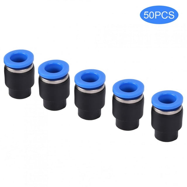 Tapón De Tubería, Piezas Mecánicas Livianas Tapón De Tubería De Aire, Tubería Neumática De Amplia Aplicación Ahorro De Espacio Para Aire YLSHRF Pneumatic Tool