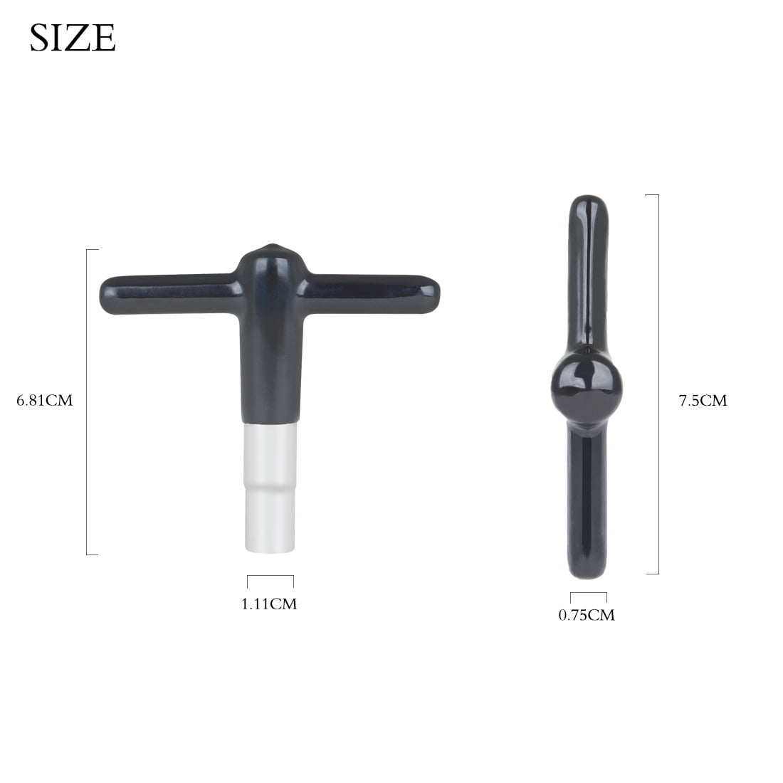 Drum Set Key Drum Metal Tuning Key Universal Drum Key Tuner for Drum