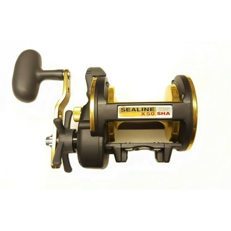 Sealine-X SHA Saltwater Conventional Reel