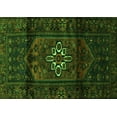 thumbnail image 1 of Ahgly Company Indoor Rectangle Persian Green Traditional Area Rugs, 8' x 12', 1 of 1
