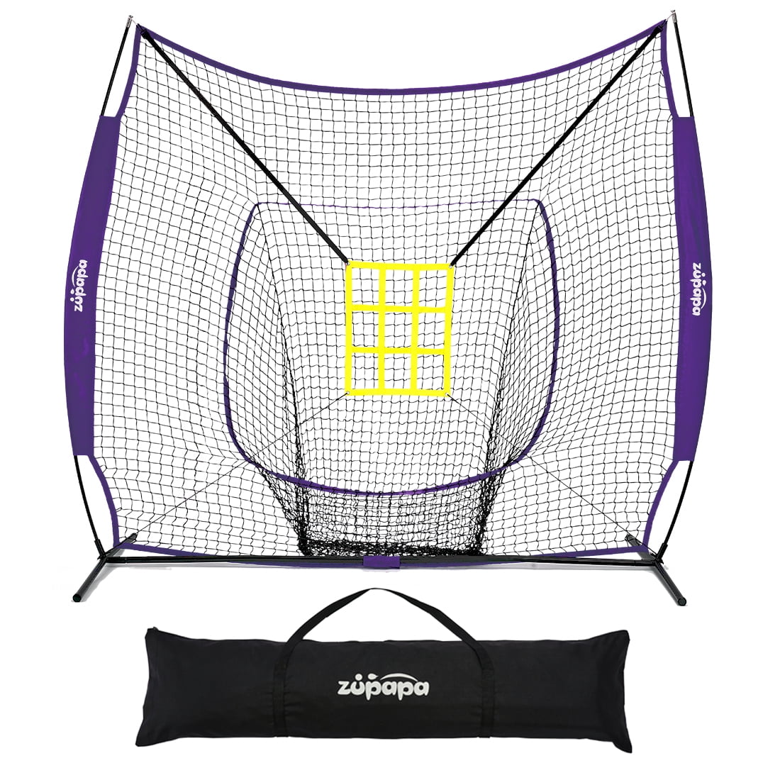Navy ChampionNet Baseball/Softball 7' x 7' Hitting Net Replacement NO FRAME 