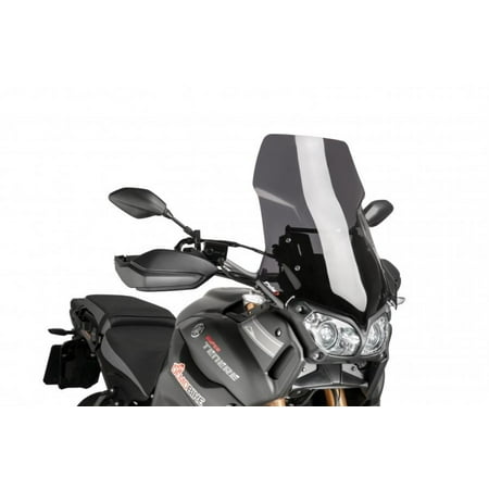Puig Touring Windscreens - PUIG 7541F Touring Windscreen - Dark Smoke
