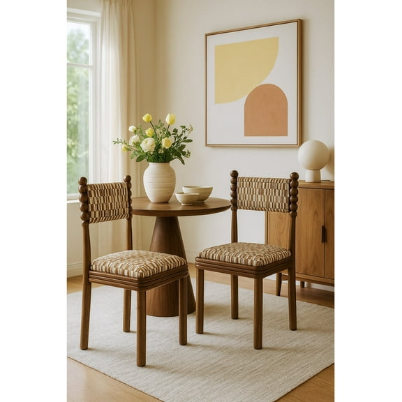 Hulu Chair 2pc Set